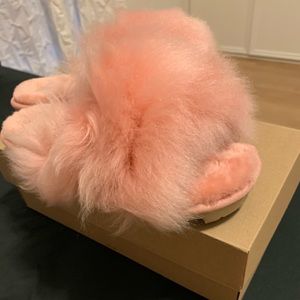 COPY - Ugg Fuzzalicous Slippers